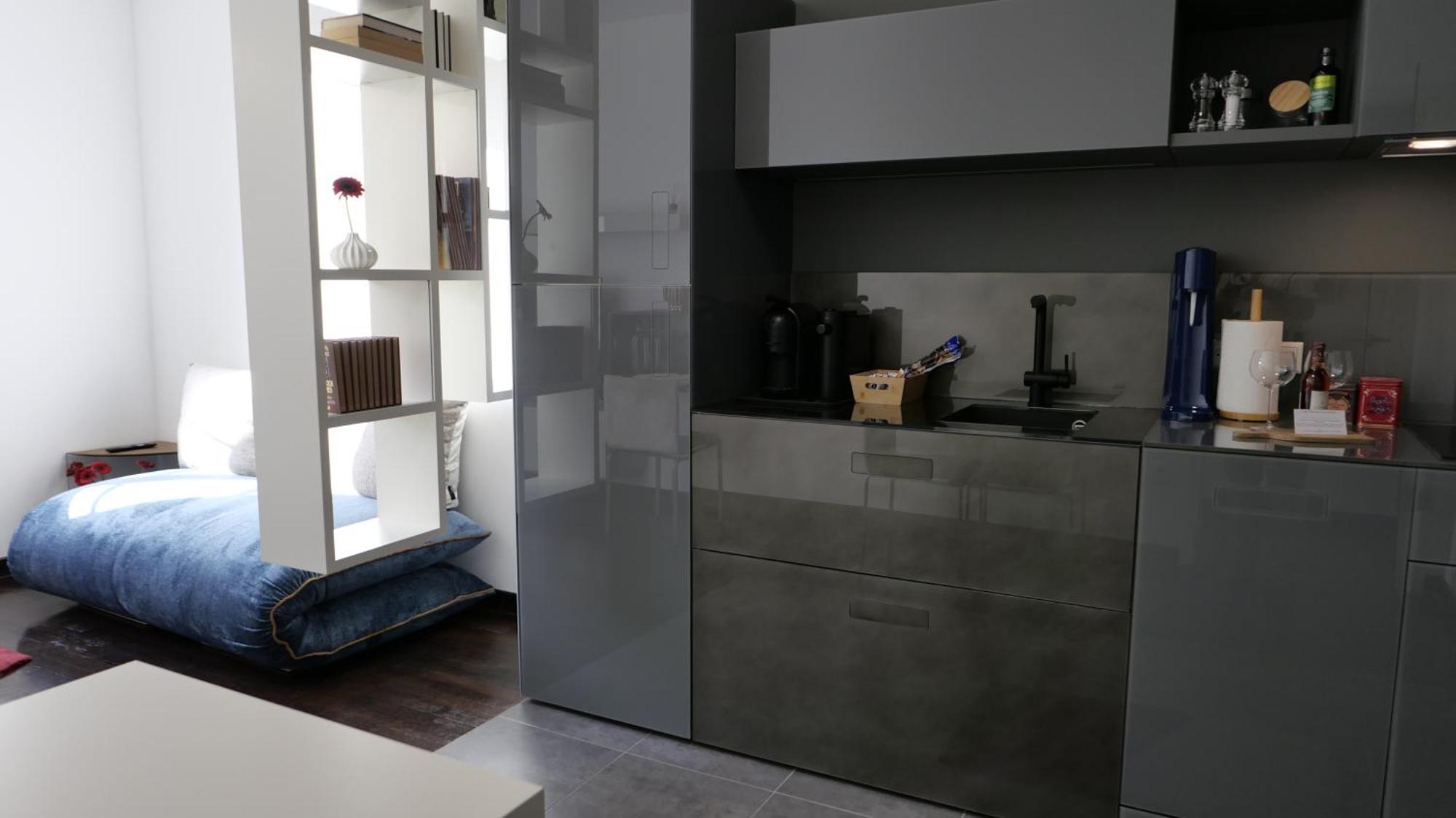 Welcome Clausen Apartment Luxemburg